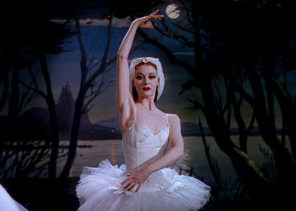 Jack Cardiff: ‘The Red Shoes’ (1948)